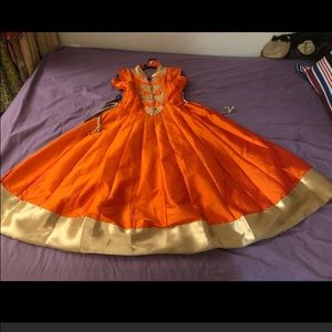 Brand new maxi anarkali dress